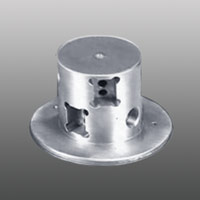 CNC processed workpart